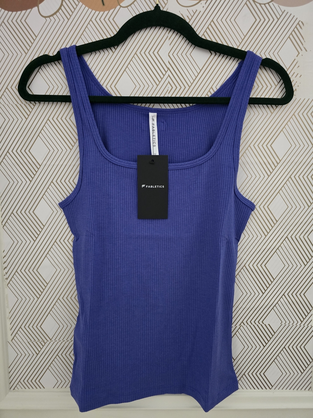 Fabletics Ribbed Tank Top - Picture 2 of 6